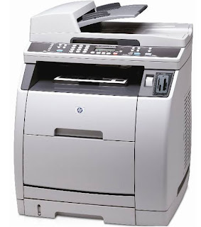 Imprimante multifonction HP Color Laserjet 2840 MFP