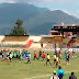 Batalla campal en el juego de San Marcos FC vrs. Totonicapán FC