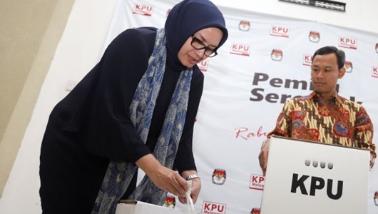 KPU: 17 Anggota DPD Terpilih Belum Serahkan LHKPN