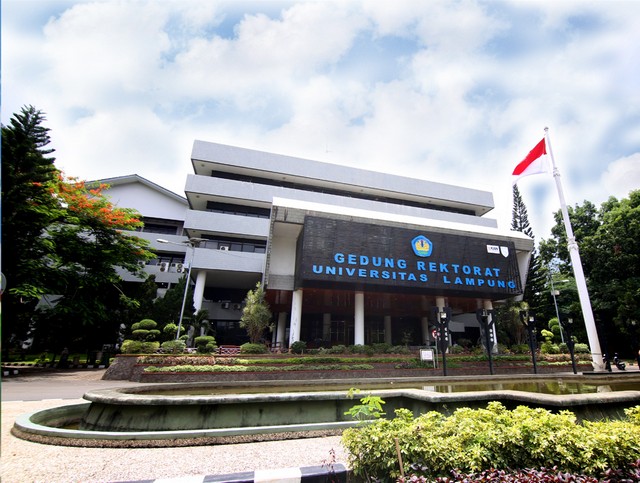 Sejarah Singkat “Universitas Lampung”