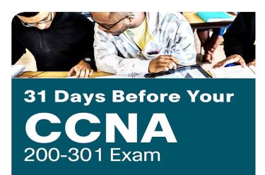 كتاب CCNA 200-301 يؤهلك للامتحان في شهر|    31days before Your CCNA  200-301 Exam PDF