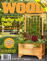 wood magazine free plans