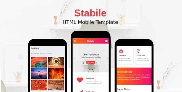 download mobile web templates