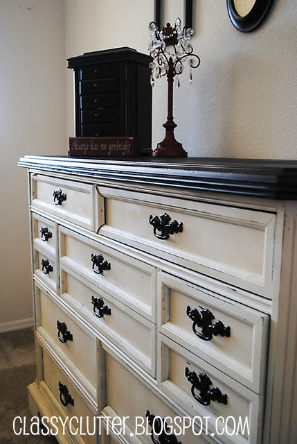 best black paint for dresser