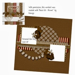 Romajo - Basic Brown - QP