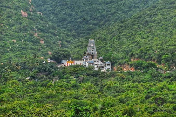 Marudhamalai Hill Temple | Arulmigu Subramaniyaswamy Temple Coimbatore