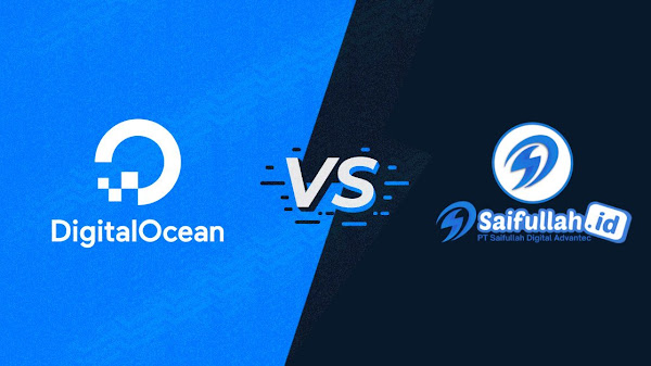 Penggarap DigitalOcean Wajib Kenal dengan Saifullah.id