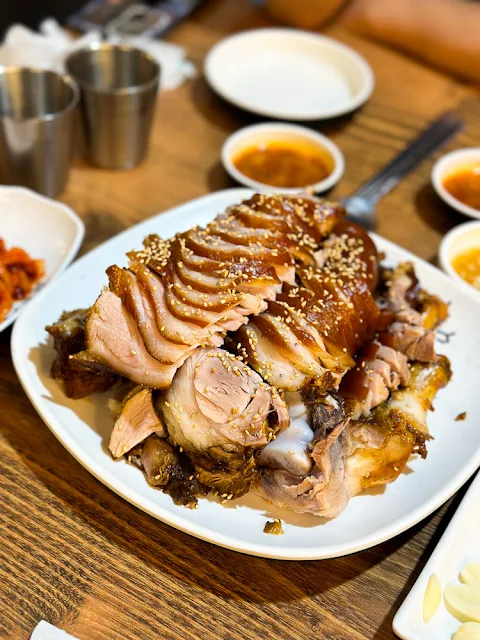 망원 족발 맛집
