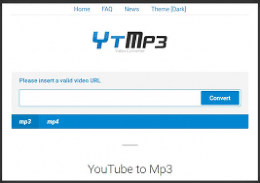Download dan Ubah Video YouTube Jadi Lagu (MP3) dan Simpan di HP Pakai YTMP3, Begini Caranya