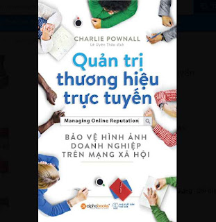 Quản Trị Thương Hiệu Trực Tuyến ebook PDF-EPUB-AWZ3-PRC-MOBI