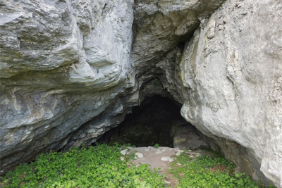 Cueva La Molina