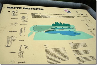 Natte biotopen