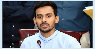 উপদেষ্টা আসিফ মাহমুদ বলেছেন, শপথের সুযোগ নেই 