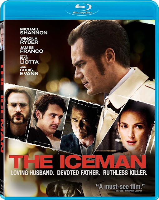 The Iceman (2012) LIMITED BRRip 700 MB Movie Links