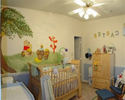 Baby Room Decorating