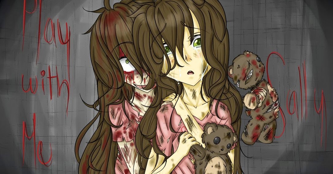 Creepypasta lovers Indonesia: Will You Play With Me?