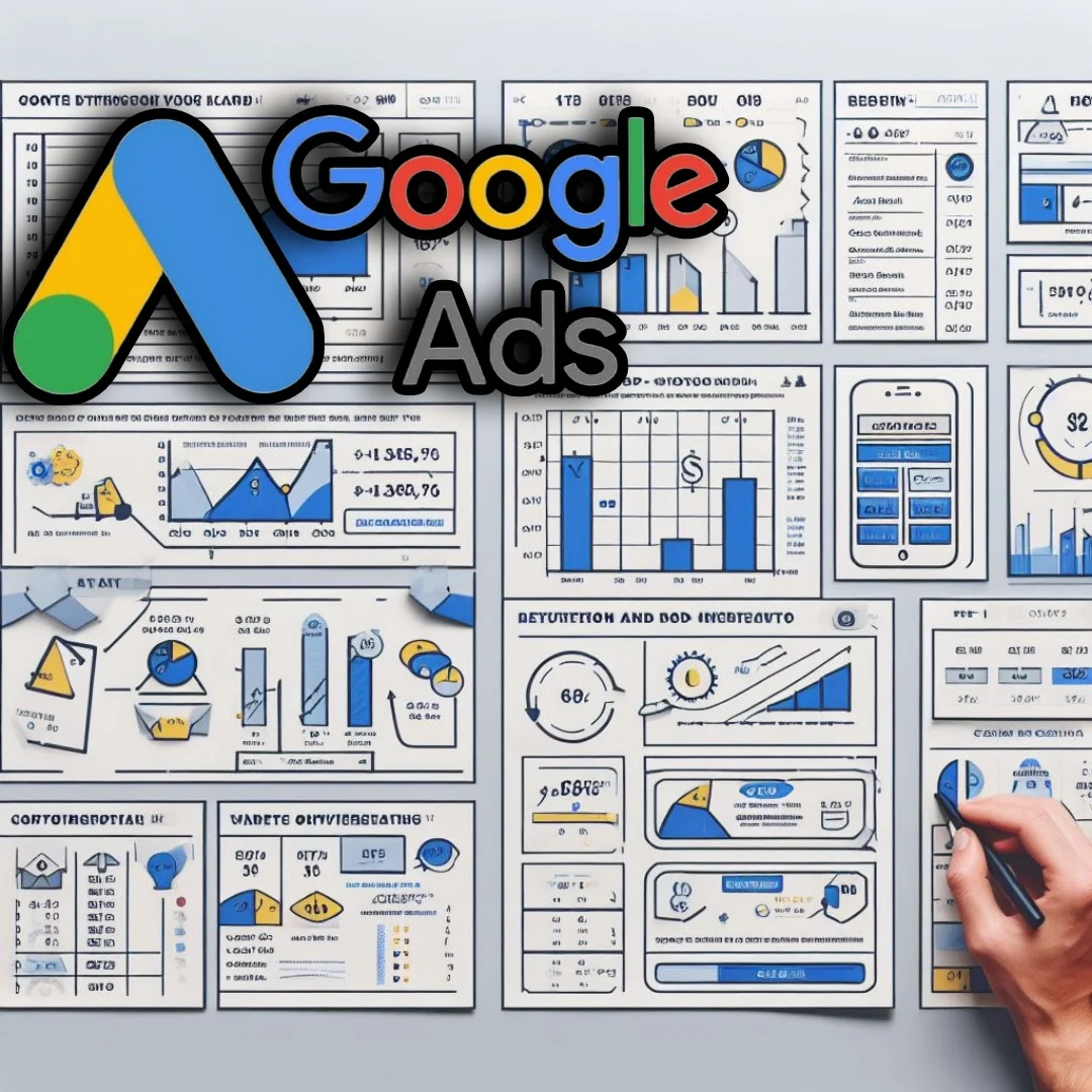 Google ads marketing agency , google ppc campaigns