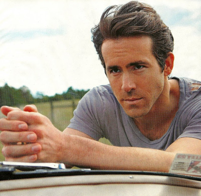 Ryan Reynolds Wallpapers