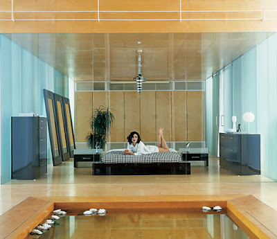 Asian Inspired Bedroom Furniture on Interior Design  Modern Japanese Bedroom Furnitures