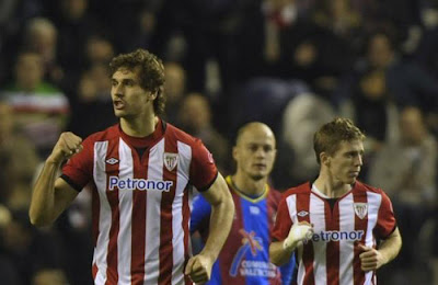 Athletic Bilbao 3 - 0 Levante (1)