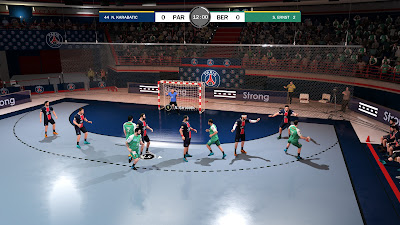 Handball 21 Game Screenshot 5