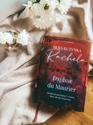 Daphne du Maurier Moja kuzynka Rachela