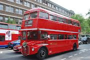 wedding double decker bus, just married. so cuteee (dsc )