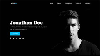 responsive css website