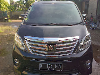 sewa|rental mobil alphard, jakarta, harian