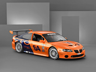 Pontiac GTO Grand American Series Racing Car Wallpapers