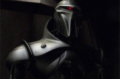 Cylon Centurion