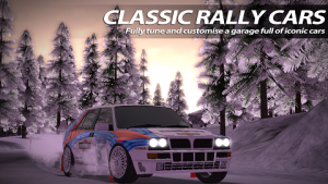 Download Rush Rally 2 MOD APK+DATA v1.115 Full Hack Unlimited Everything Unlocked Original Untouched