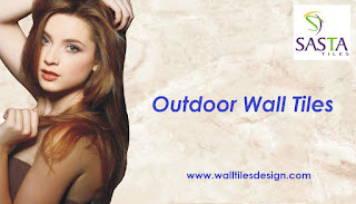 Outdoor Wall Tiles