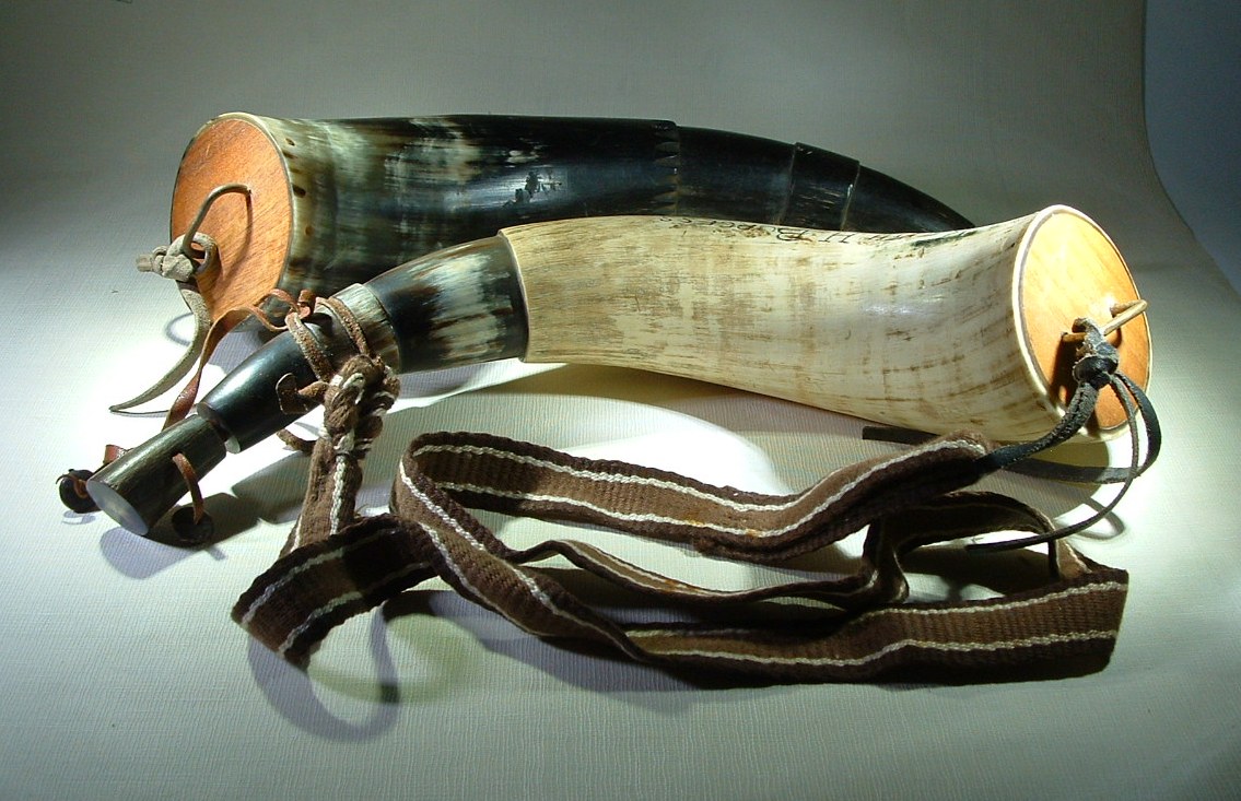 A Woodsrunner's Diary: Making A Powder Horn.