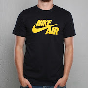 Swedish sneaker store SNS has this nice Nike OG Air logo tee right now i .