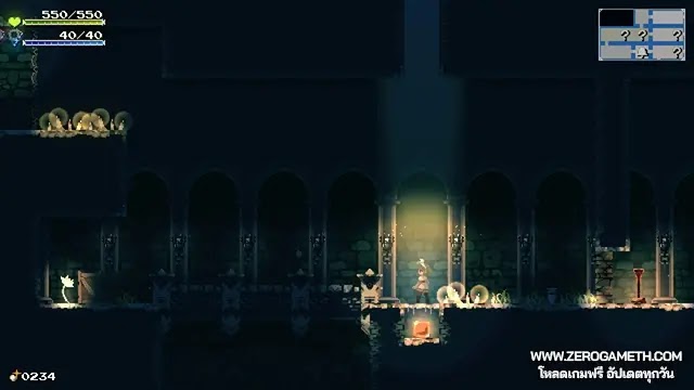 Momodora Moonlit Farewell โหลดฟรี