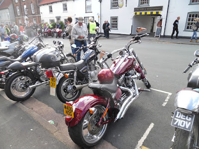 Brigg Bike Night 2016 picture 9 on Nigel Fisher's Brigg Blog