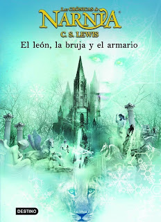 León Bruja Armario narnia lewis