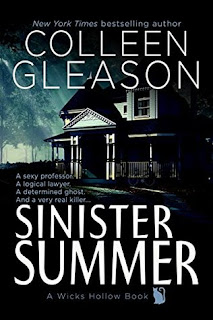 Sinister Summer by Colleen Gleason