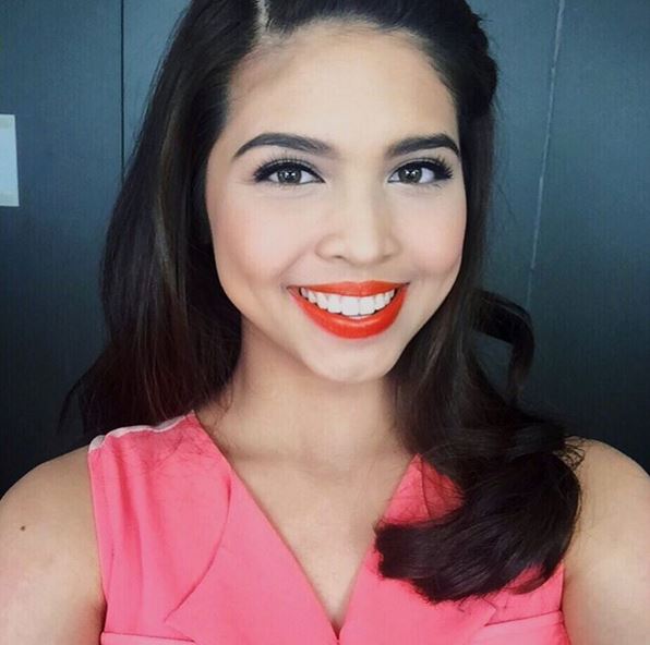 Maine Mendoza wins MMFF acting award