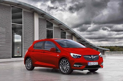 OPEL CORSA 2019: PRIX, FICHE DE DONNÉES ET PHOTOS