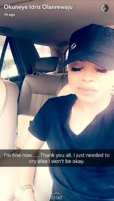 Okuneye Idris Olanrewaju aka Bobrisky