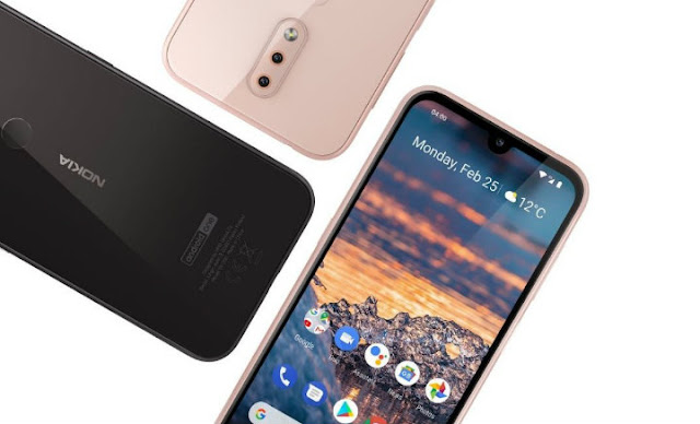 Nokia 4.2 Starts Receiving Android 10 Update With March Android Security Patch in India