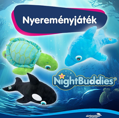Játéksziget Nyereményjáték