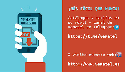 Vematel en Telegram