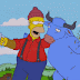 Los Simpsons Online 12x21 ''Relatos extraordinarios'' Audiolatino