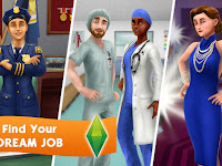 The Sims FreePlay MOD v5.24.0 APK Terbaru