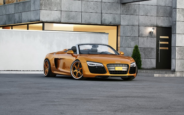 2015 Audi R8 V10 by Wheelsandmore