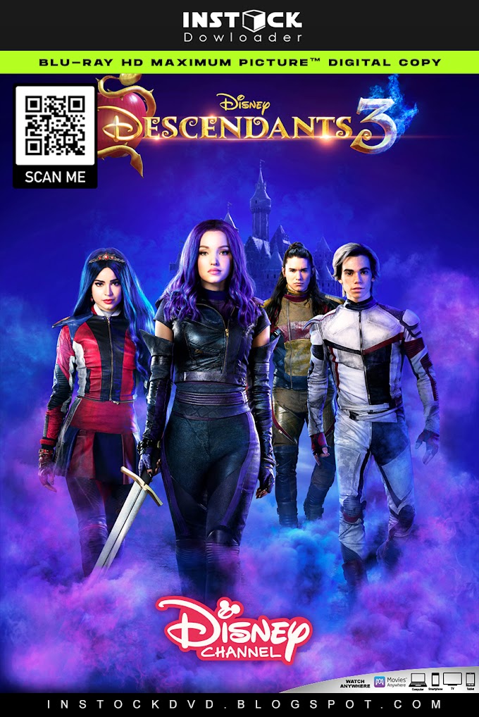 Descendientes 3 (2019) 1080p HD Latino