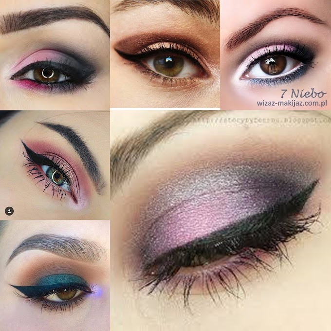 Eye make-up 